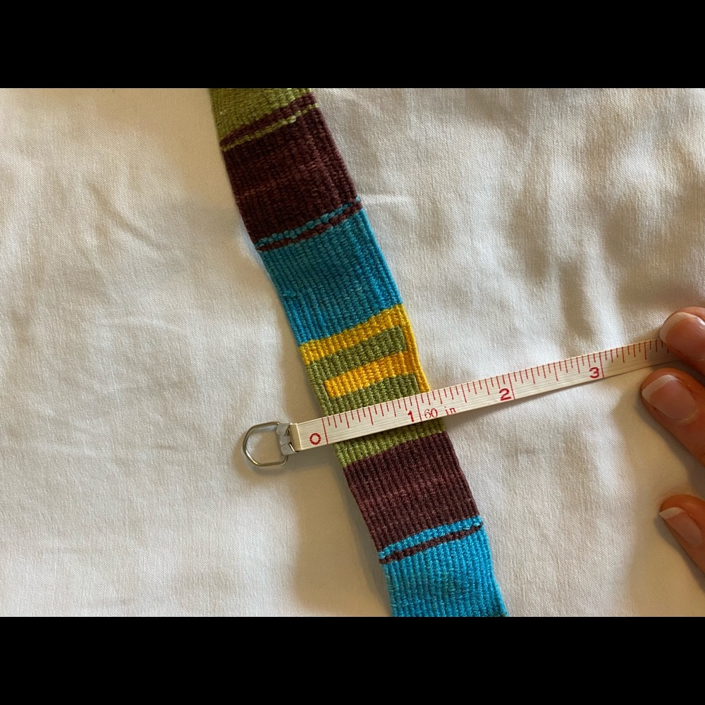 Retro Belt - Picture 2 of 3